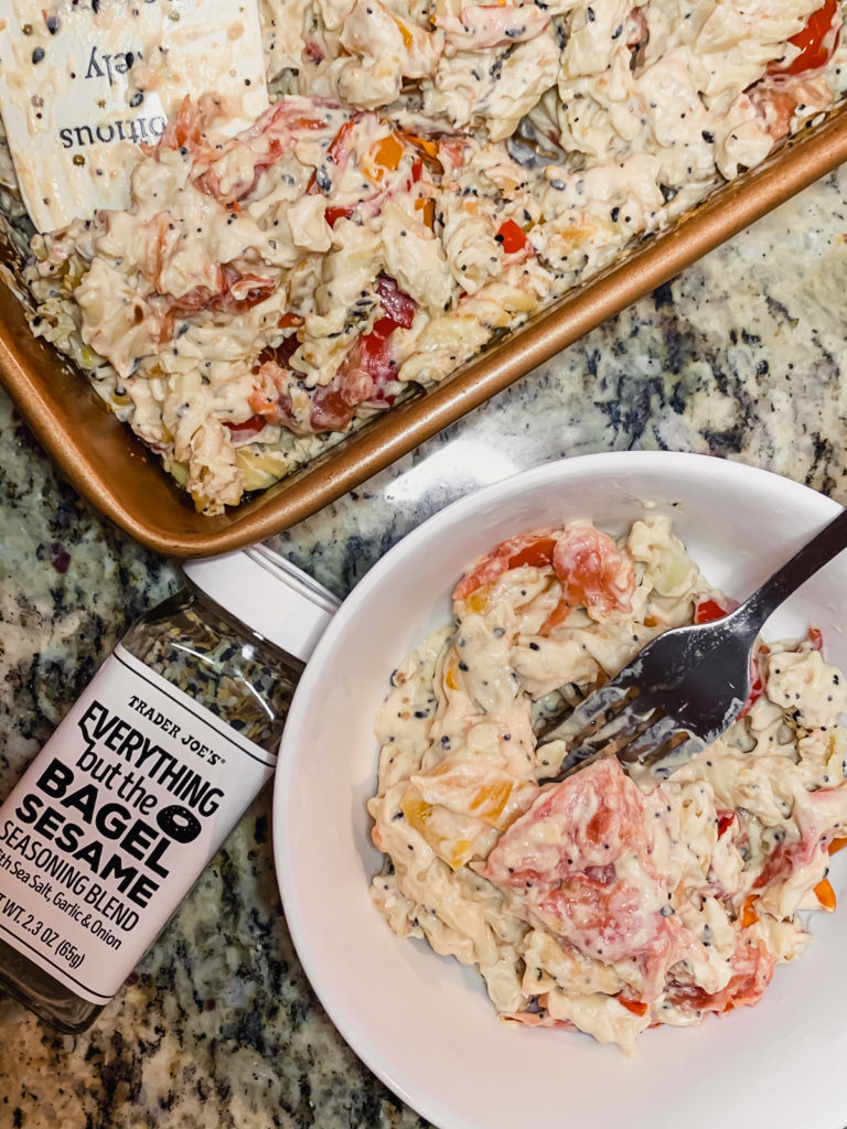 EBTB Baked Vegan Pasta – GF, DF