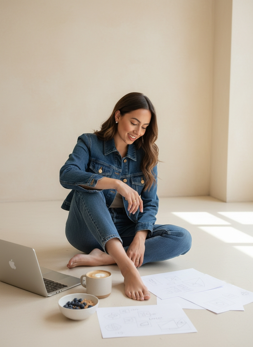 Dietitian Darlene is a functional registered dietitian helping women improve hormone balance, fertility, gut health, thyroid function, and blood sugar through personalized nutrition and functional testing.